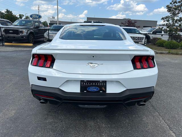 new 2025 Ford Mustang car, priced at $41,430