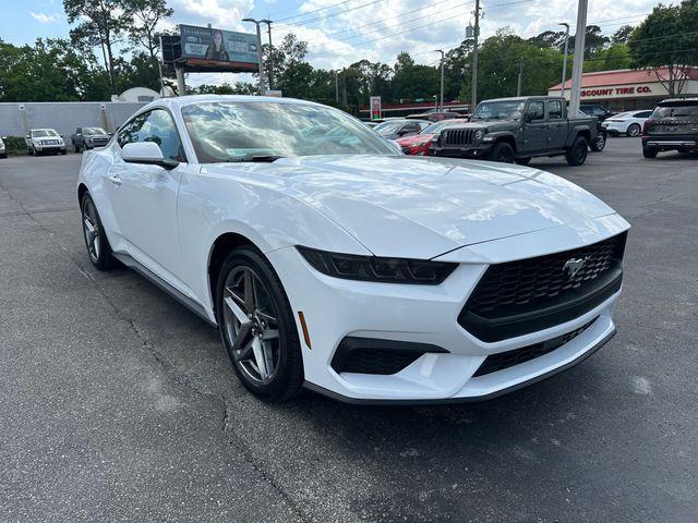 new 2025 Ford Mustang car, priced at $41,430