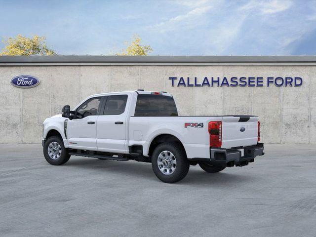 new 2025 Ford F-350 car, priced at $70,995