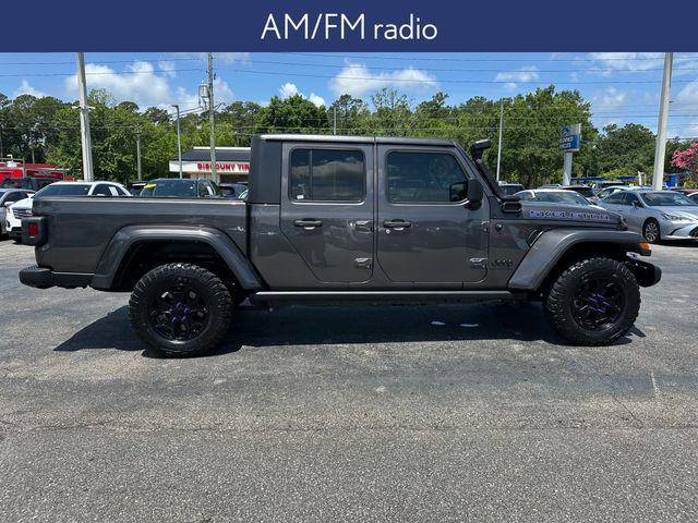 used 2023 Jeep Gladiator car, priced at $33,592