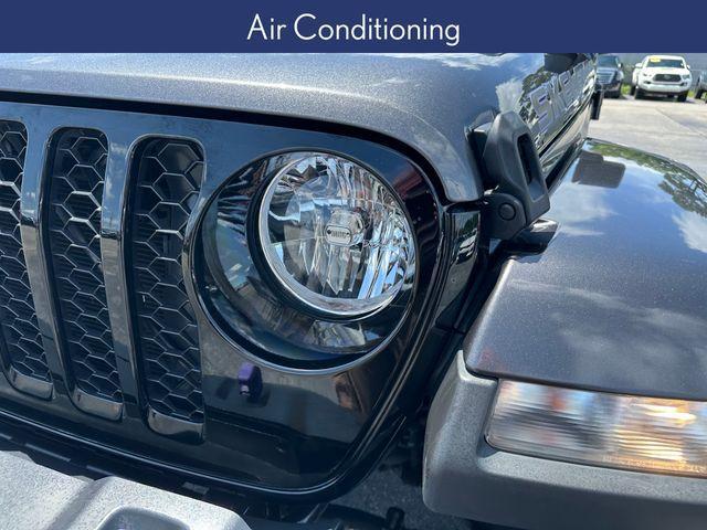 used 2023 Jeep Gladiator car, priced at $33,592