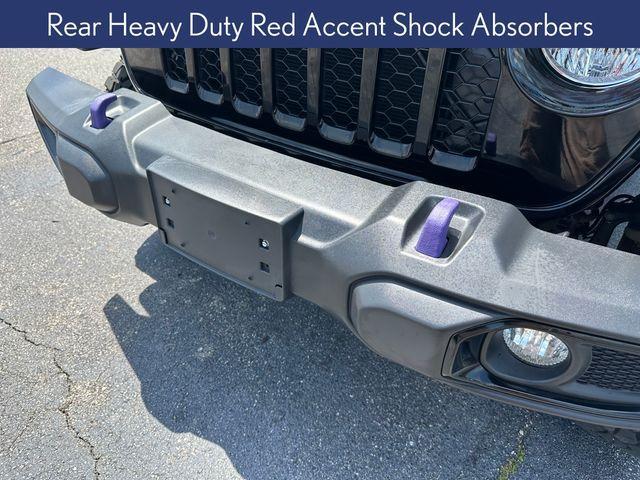 used 2023 Jeep Gladiator car, priced at $33,592