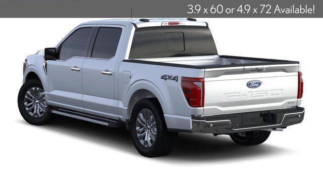 new 2024 Ford F-150 car, priced at $64,995