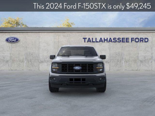 new 2024 Ford F-150 car, priced at $49,245