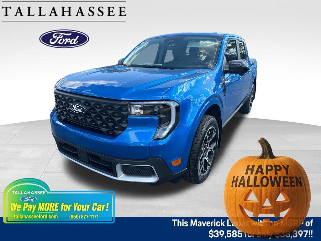 new 2025 Ford Maverick car, priced at $37,397
