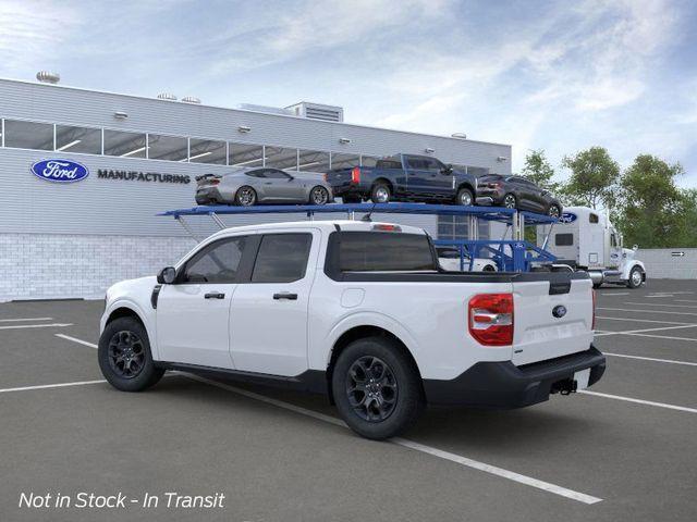 new 2025 Ford Maverick car, priced at $33,925