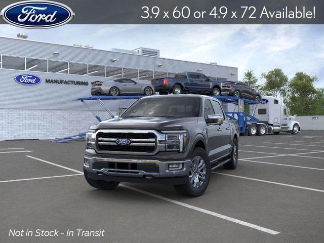 new 2024 Ford F-150 car, priced at $68,870