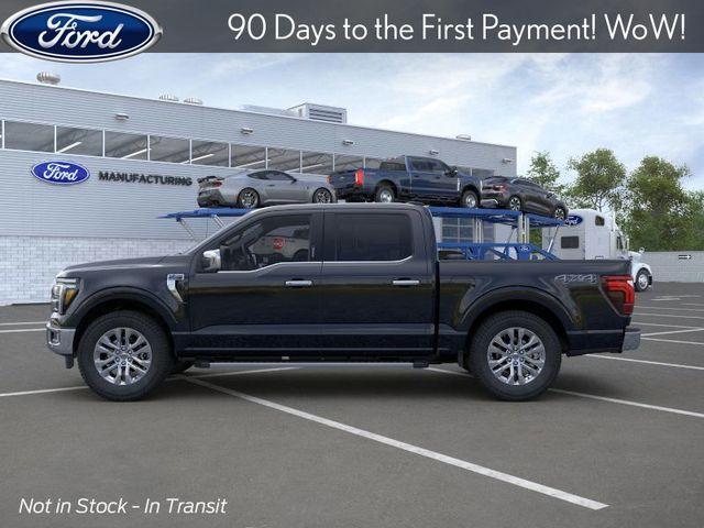 new 2024 Ford F-150 car, priced at $68,870