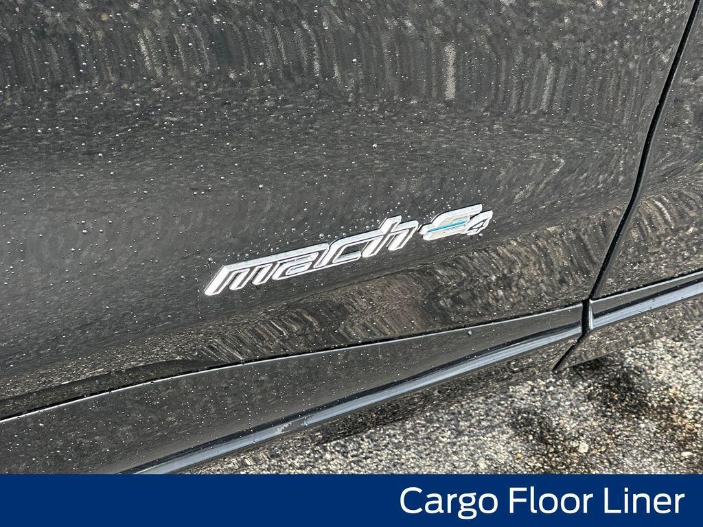 new 2025 Ford Mustang Mach-E car, priced at $50,660