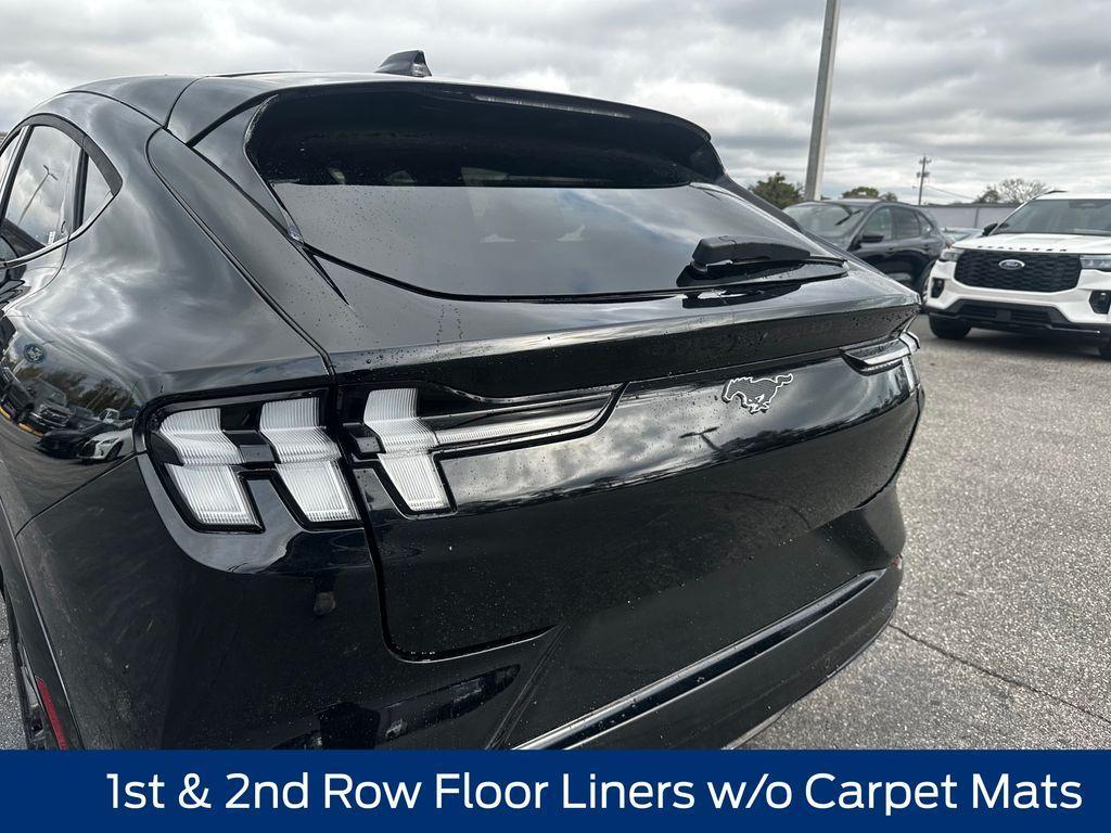 new 2025 Ford Mustang Mach-E car, priced at $50,660