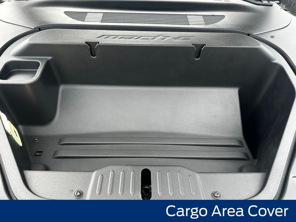 new 2025 Ford Mustang Mach-E car, priced at $50,660