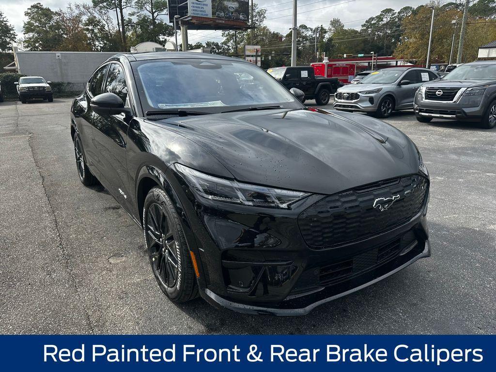 new 2025 Ford Mustang Mach-E car, priced at $50,660