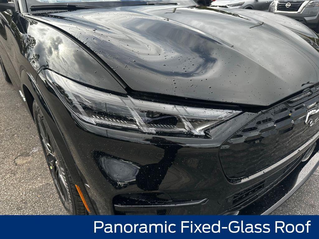 new 2025 Ford Mustang Mach-E car, priced at $50,660