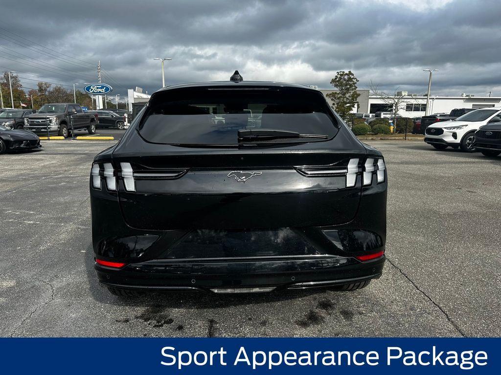new 2025 Ford Mustang Mach-E car, priced at $50,660