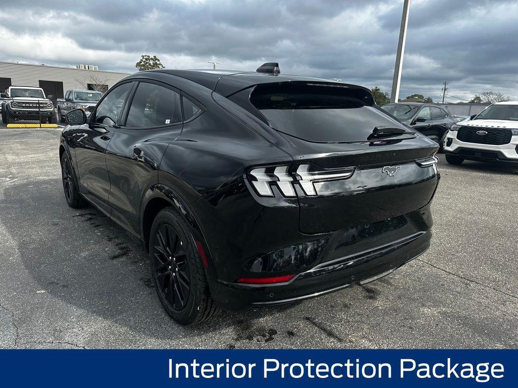 new 2025 Ford Mustang Mach-E car, priced at $50,660