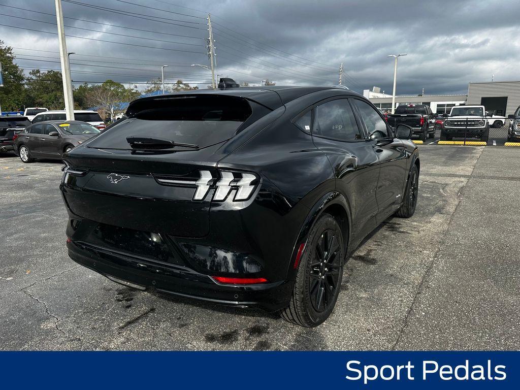 new 2025 Ford Mustang Mach-E car, priced at $50,660
