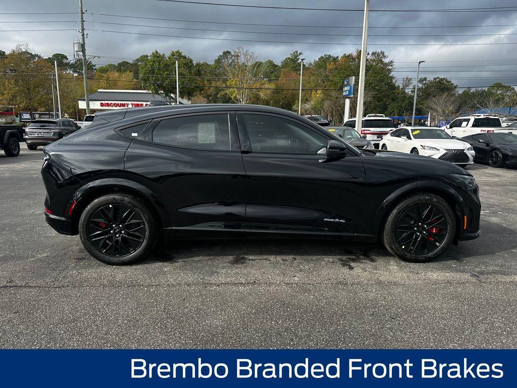 new 2025 Ford Mustang Mach-E car, priced at $50,660