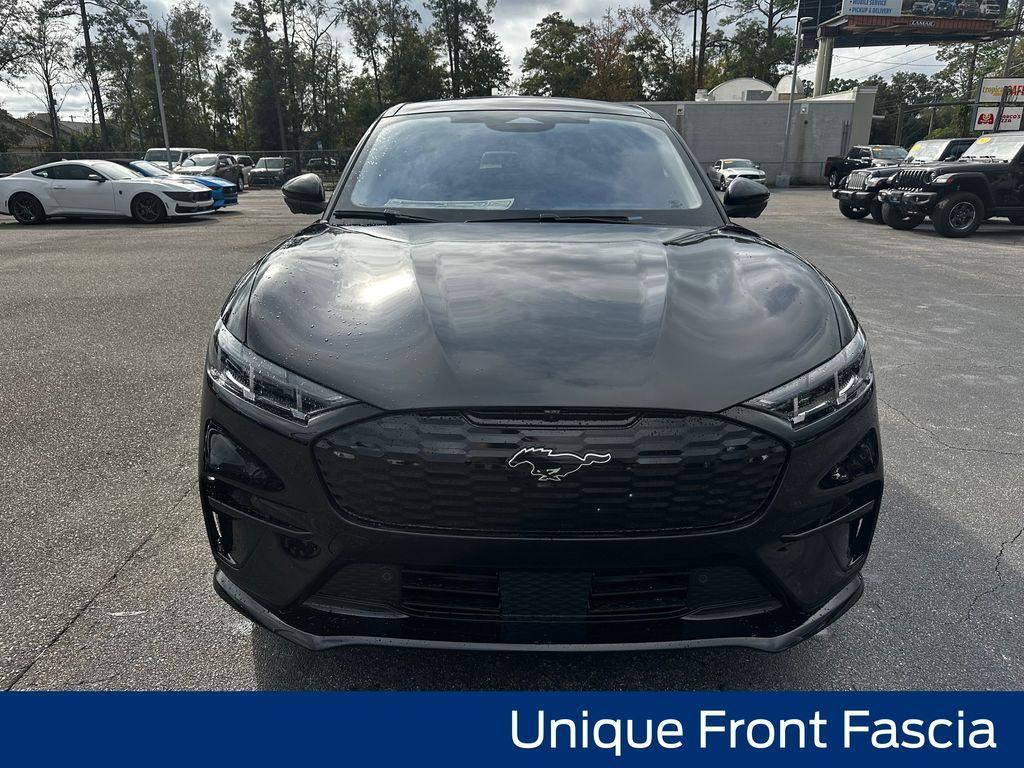 new 2025 Ford Mustang Mach-E car, priced at $50,660