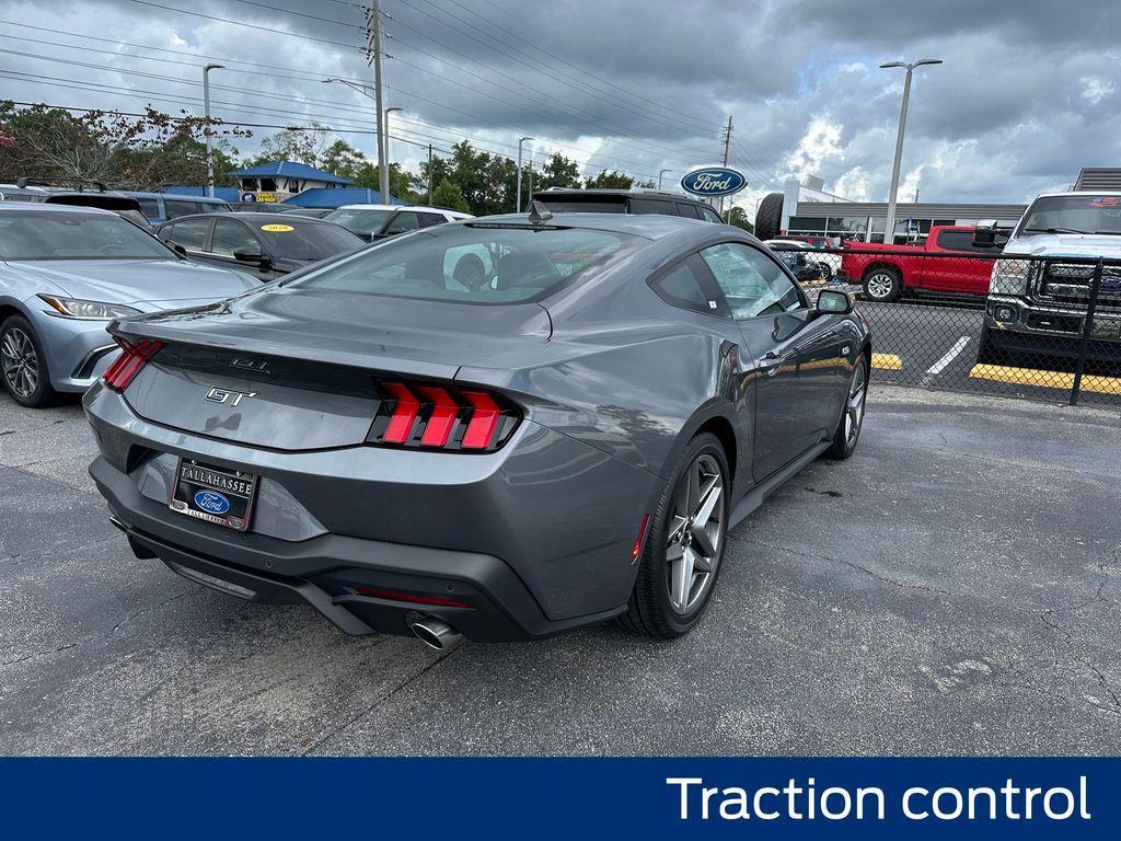new 2025 Ford Mustang car, priced at $39,989