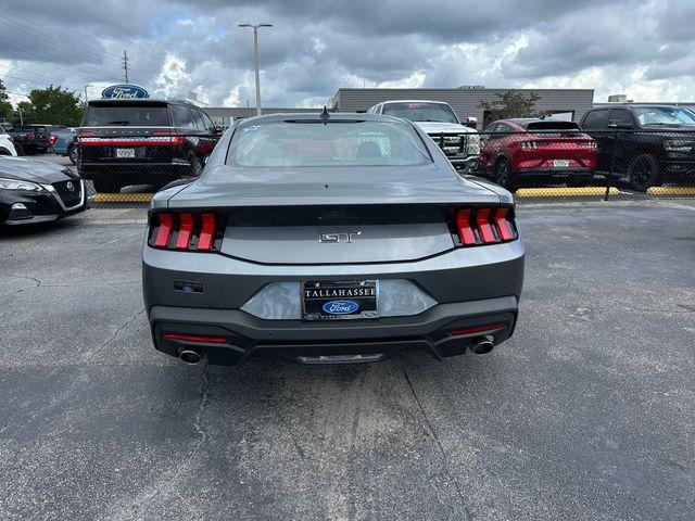 new 2025 Ford Mustang car, priced at $44,758