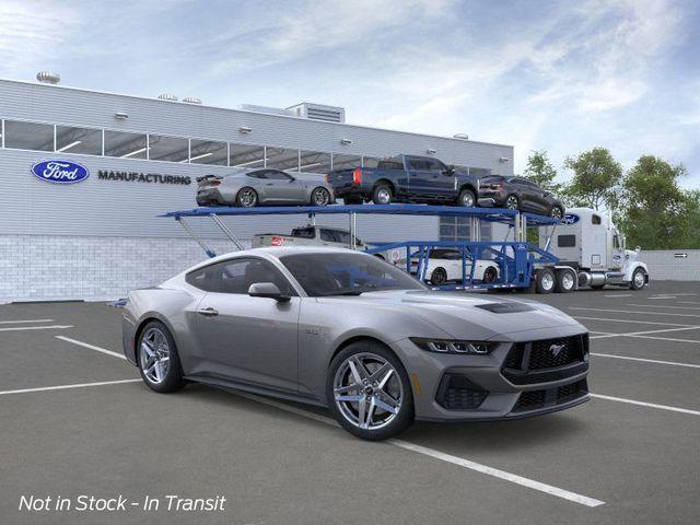 new 2025 Ford Mustang car, priced at $50,145