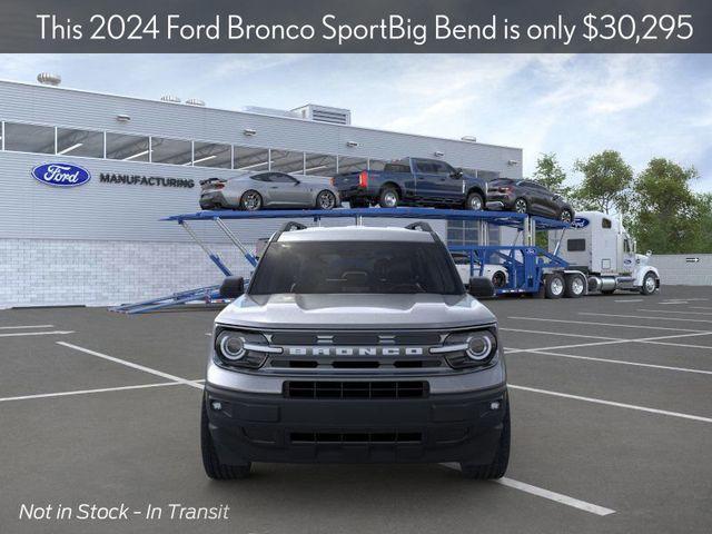 new 2024 Ford Bronco Sport car, priced at $30,295