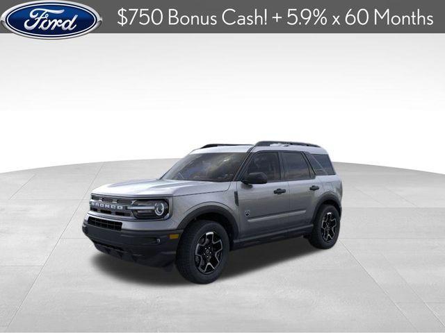 new 2024 Ford Bronco Sport car, priced at $31,890