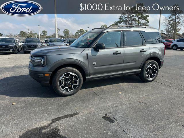 new 2024 Ford Bronco Sport car, priced at $29,295