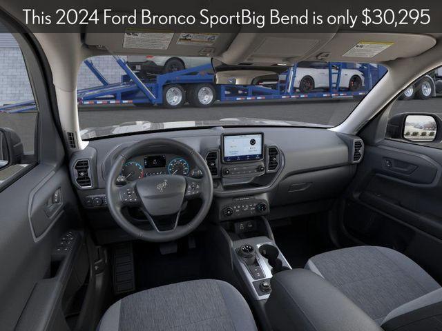 new 2024 Ford Bronco Sport car, priced at $30,295