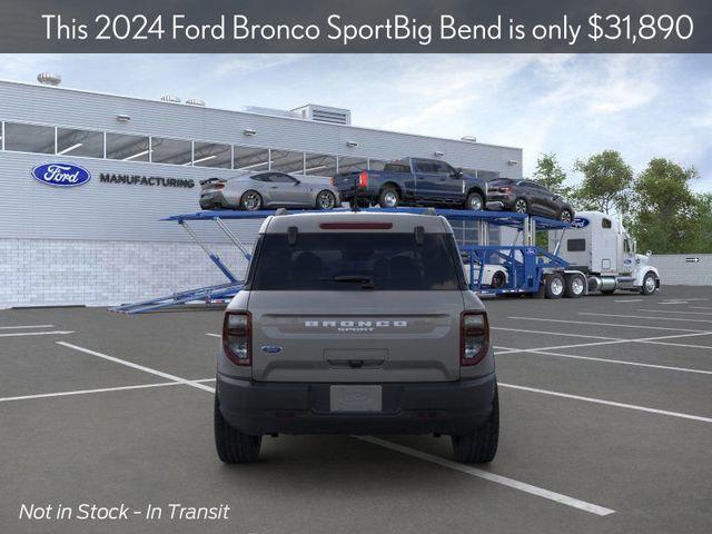 new 2024 Ford Bronco Sport car, priced at $31,890