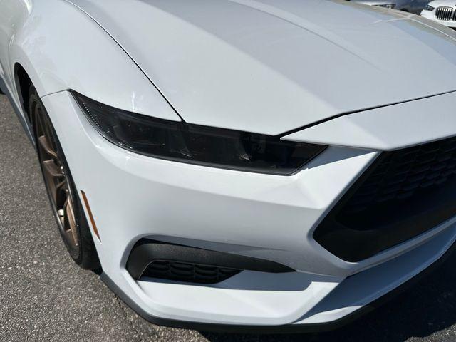 new 2025 Ford Mustang car, priced at $49,440