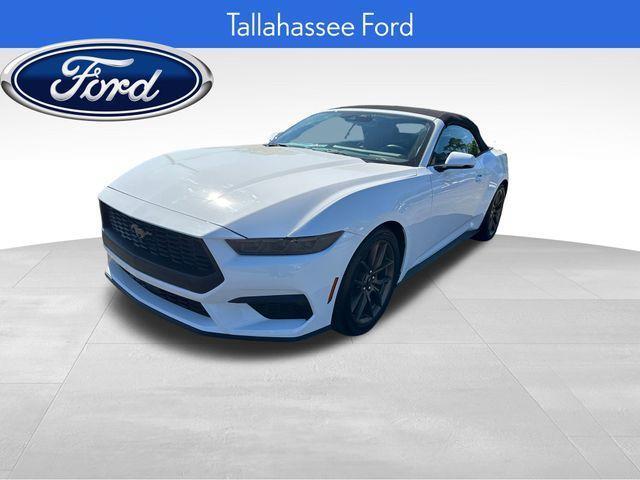 new 2025 Ford Mustang car, priced at $49,440