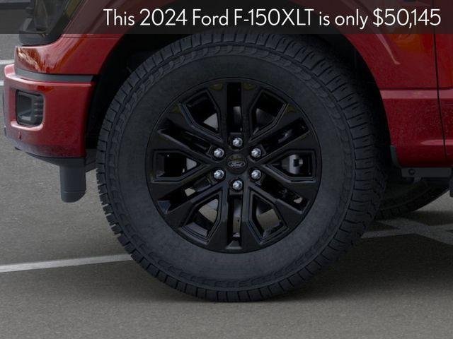 new 2024 Ford F-150 car, priced at $50,145