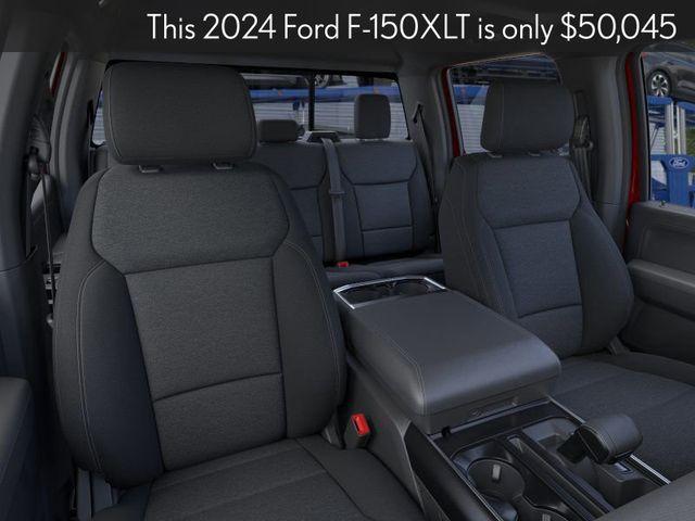 new 2024 Ford F-150 car, priced at $50,045