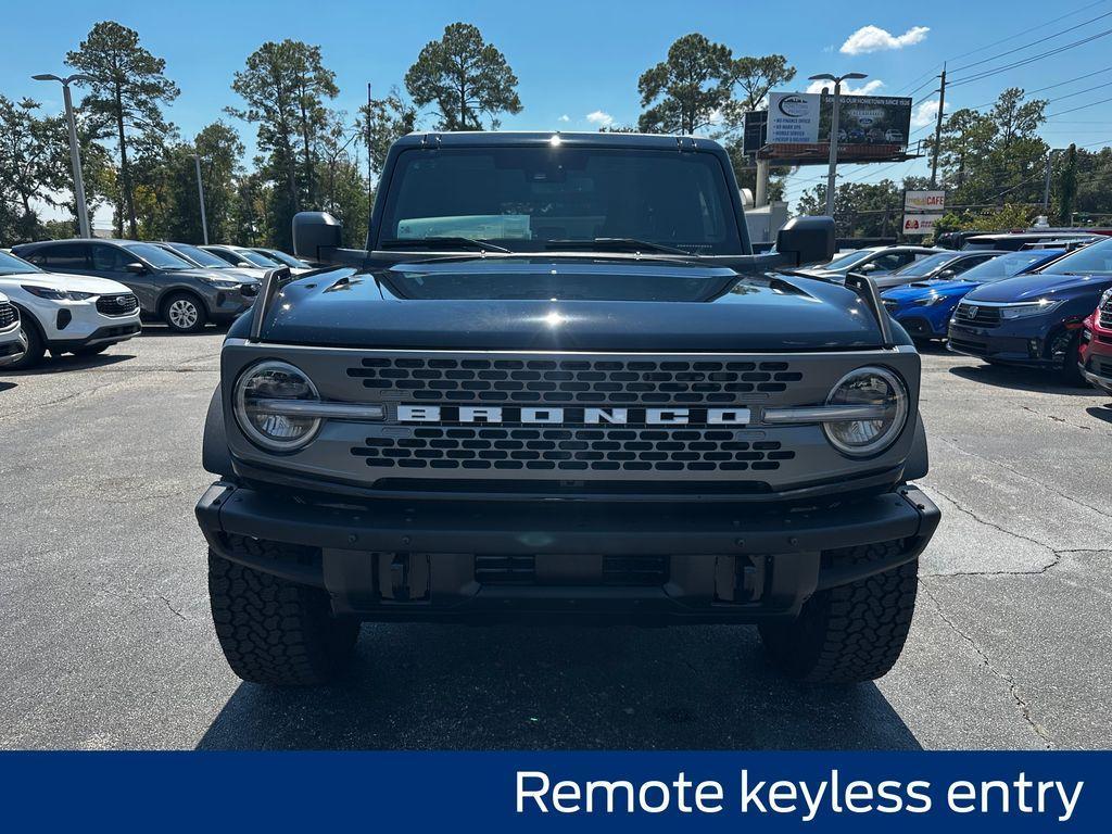 new 2025 Ford Bronco car, priced at $64,245