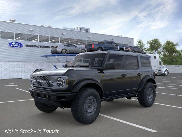 new 2025 Ford Bronco car, priced at $67,505