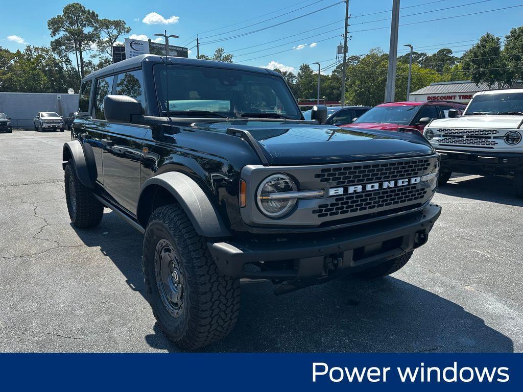 new 2025 Ford Bronco car, priced at $64,245
