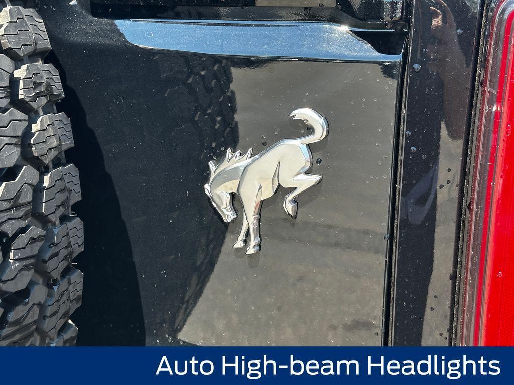 new 2025 Ford Bronco car, priced at $64,245
