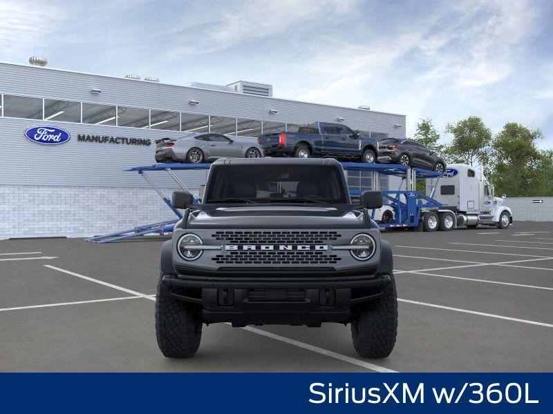 new 2025 Ford Bronco car, priced at $63,365