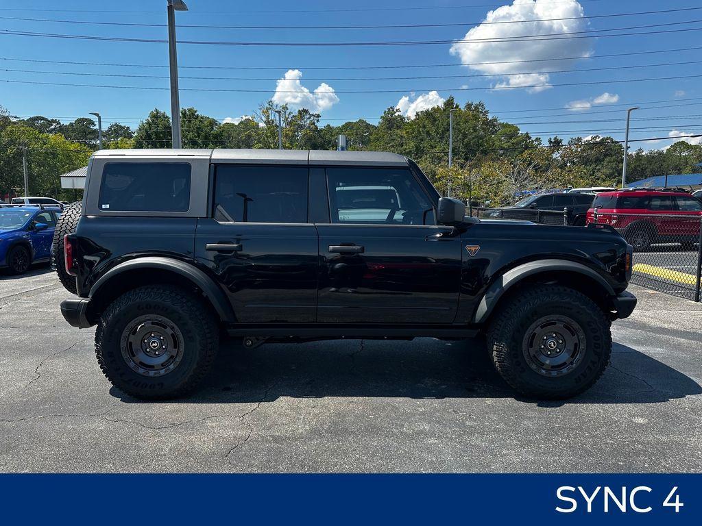 new 2025 Ford Bronco car, priced at $64,245