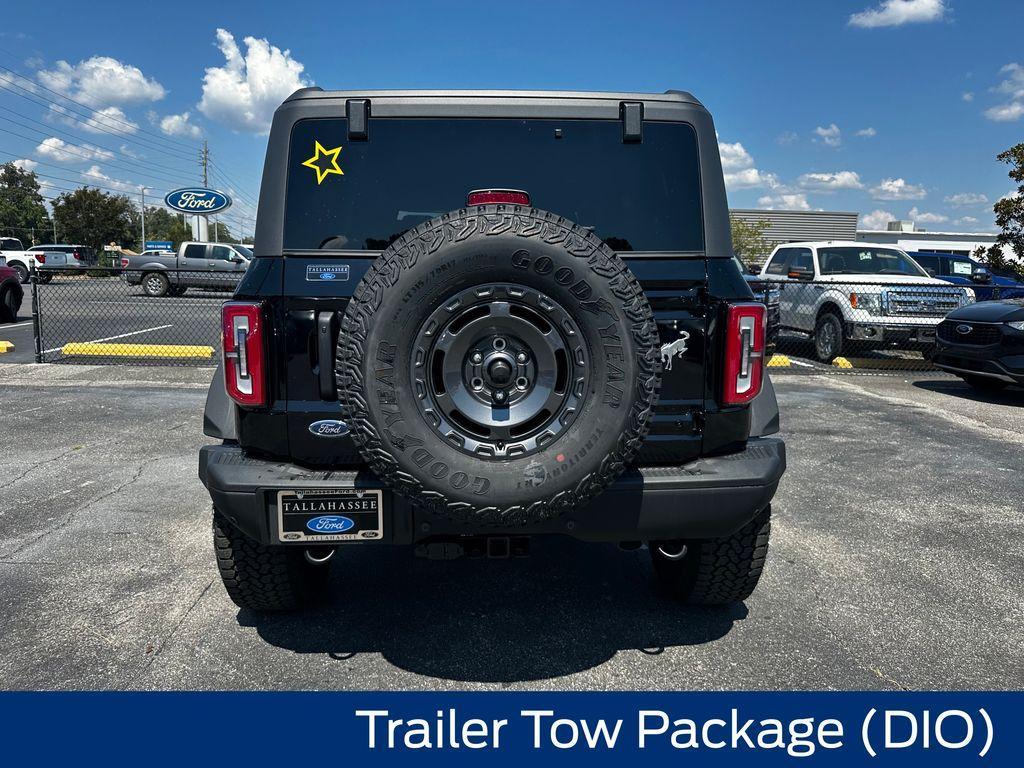 new 2025 Ford Bronco car, priced at $64,245