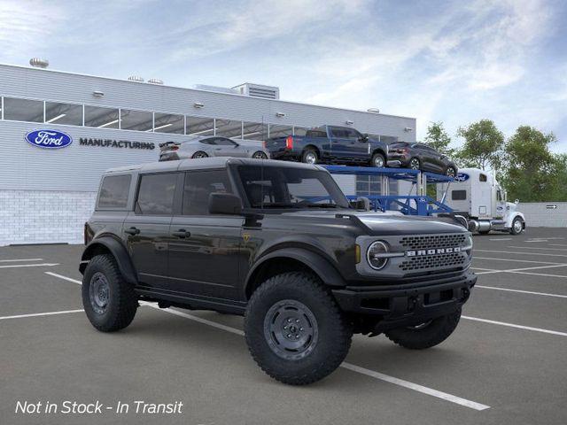 new 2025 Ford Bronco car, priced at $67,505