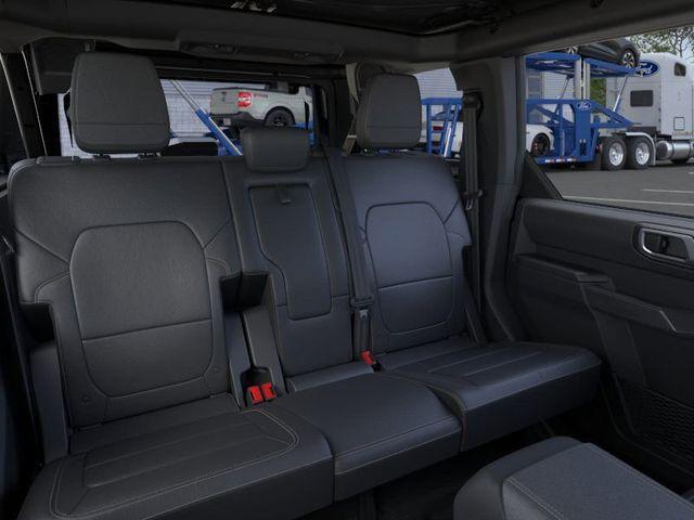 new 2025 Ford Bronco car, priced at $67,505