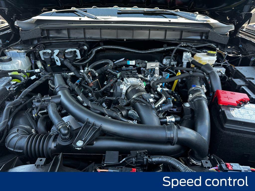 new 2025 Ford Bronco car, priced at $61,485