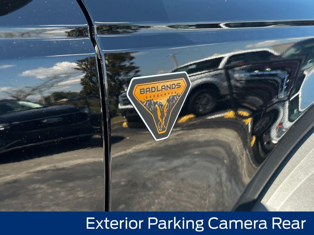 new 2025 Ford Bronco car, priced at $64,245