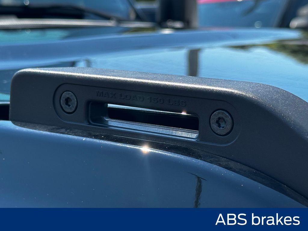 new 2025 Ford Bronco car, priced at $64,245