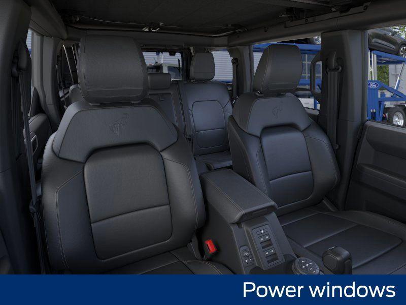 new 2025 Ford Bronco car, priced at $63,365