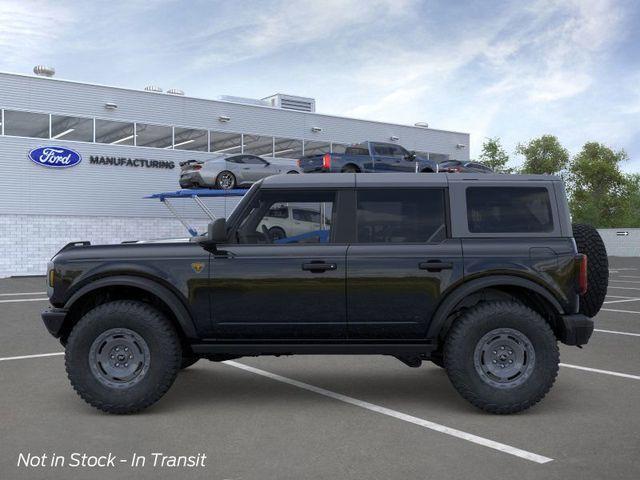 new 2025 Ford Bronco car, priced at $67,505