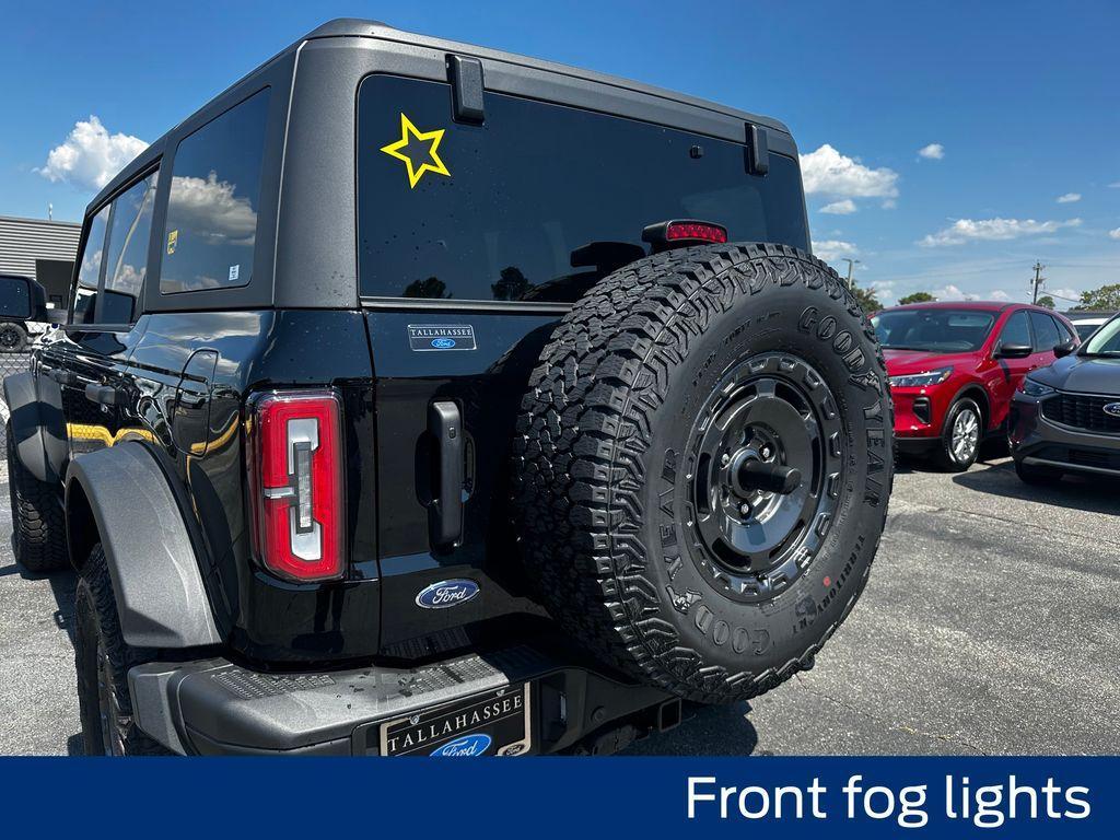 new 2025 Ford Bronco car, priced at $64,245