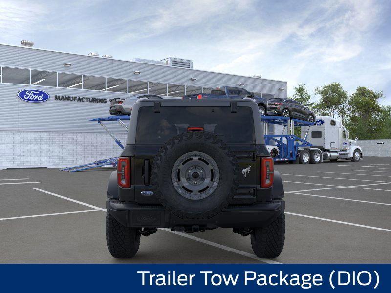 new 2025 Ford Bronco car, priced at $63,365